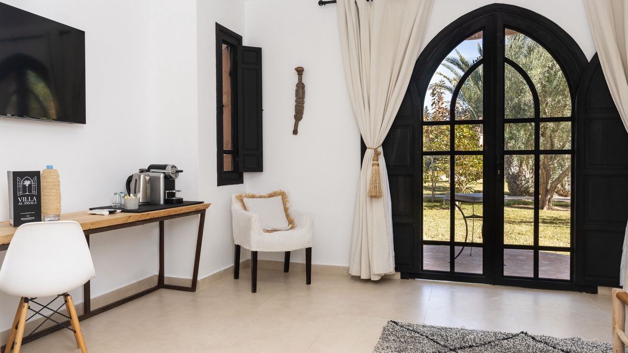 Photo of Bedroom in Palmeraie