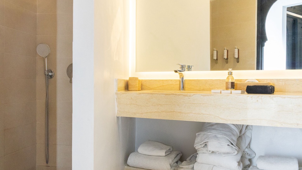 Photo of Bathroom in Palmeraie