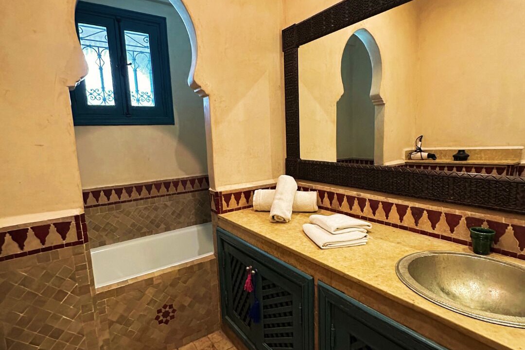 Photo of Bathroom in District of Sidi Youssef Ben Ali