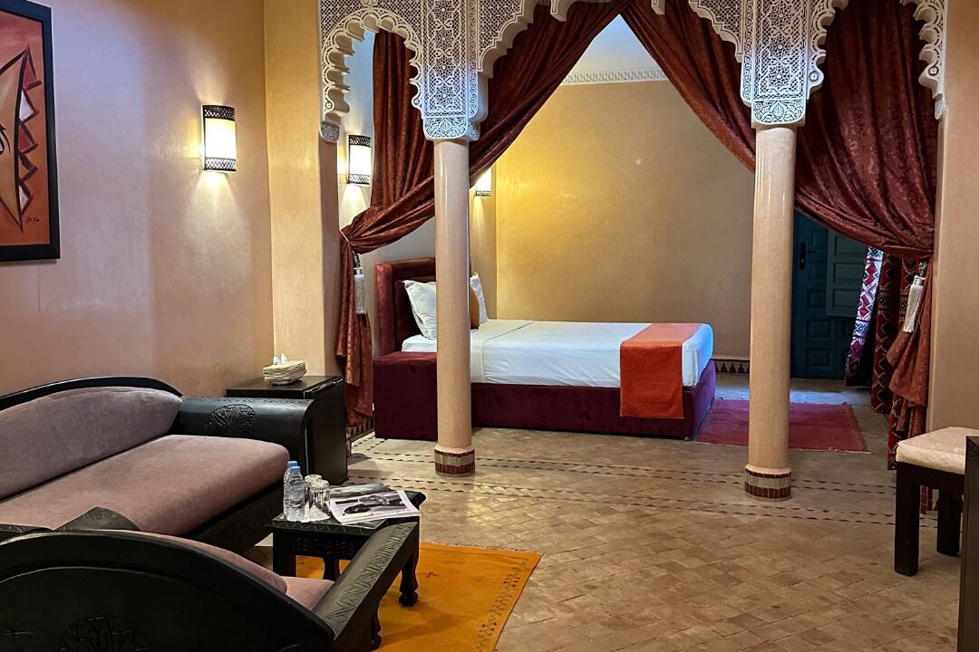 Photo of Bedroom in District of Sidi Youssef Ben Ali