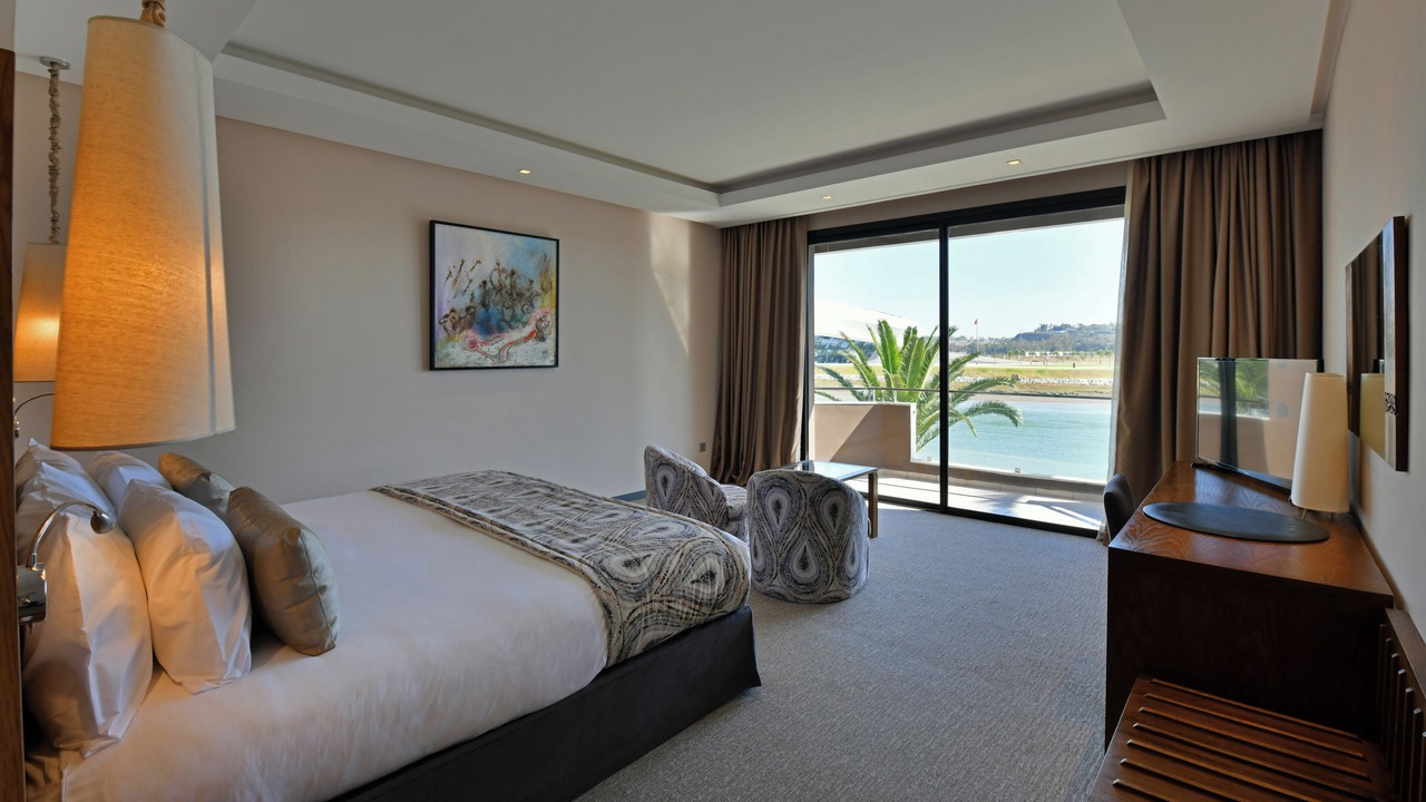 Photo of Bedroom in Quartier Bettana