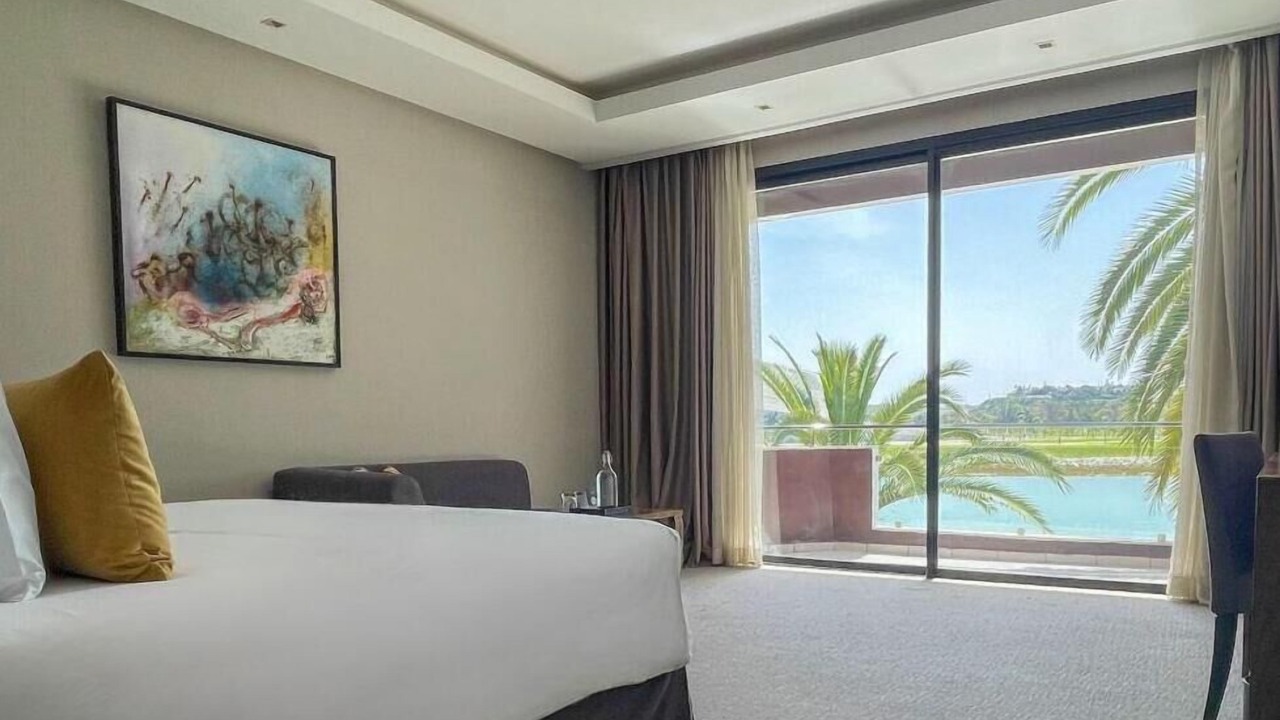 Photo of Bedroom in Quartier Bettana