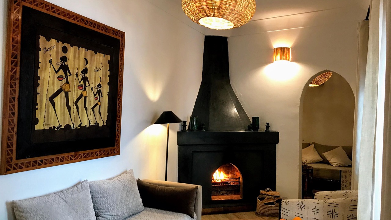 Photo of Livingroom in Sidi Ben Slimane El Jazouli