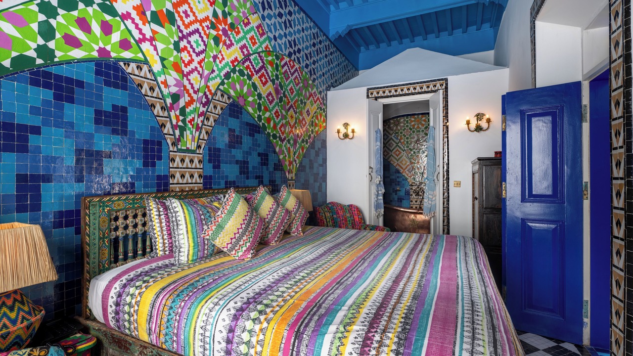Photo of Bedroom in Kasbah