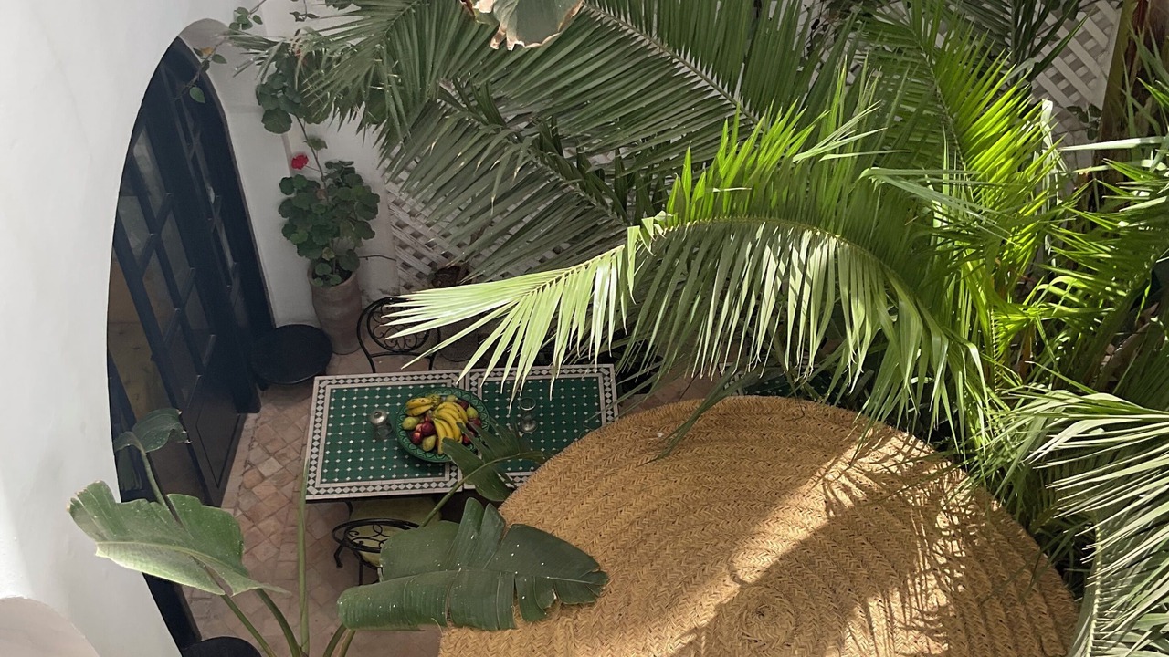 Photo of Patio Balcony in Ahl Agadir