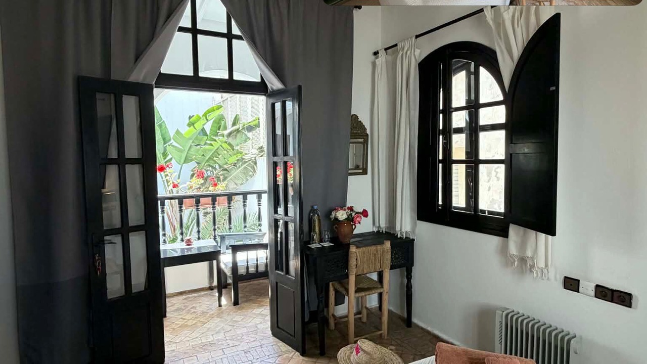Photo of Patio Balcony in Ahl Agadir