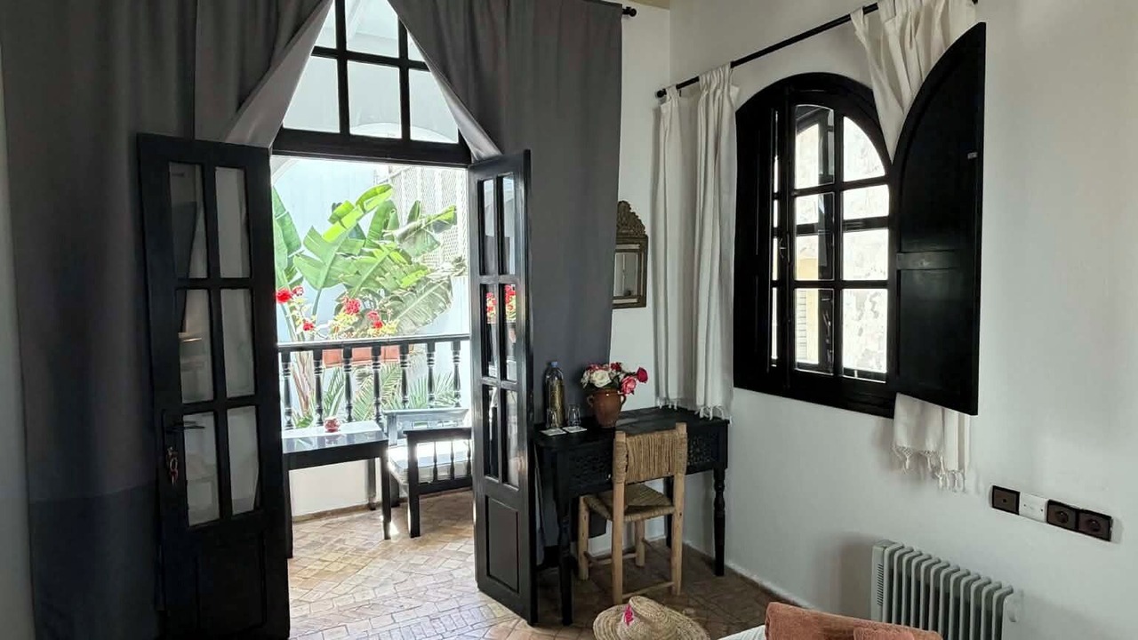 Photo of Patio Balcony in Ahl Agadir