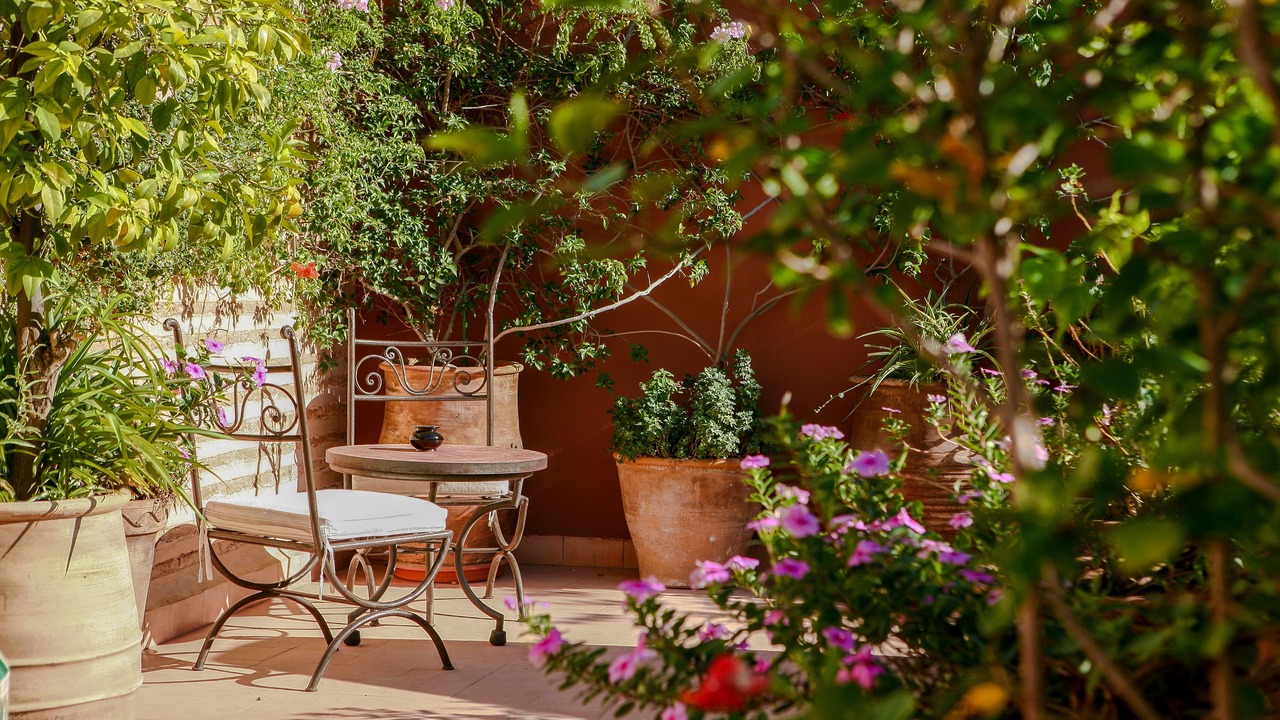 Photo of Patio Balcony in Sidi Bou Amar