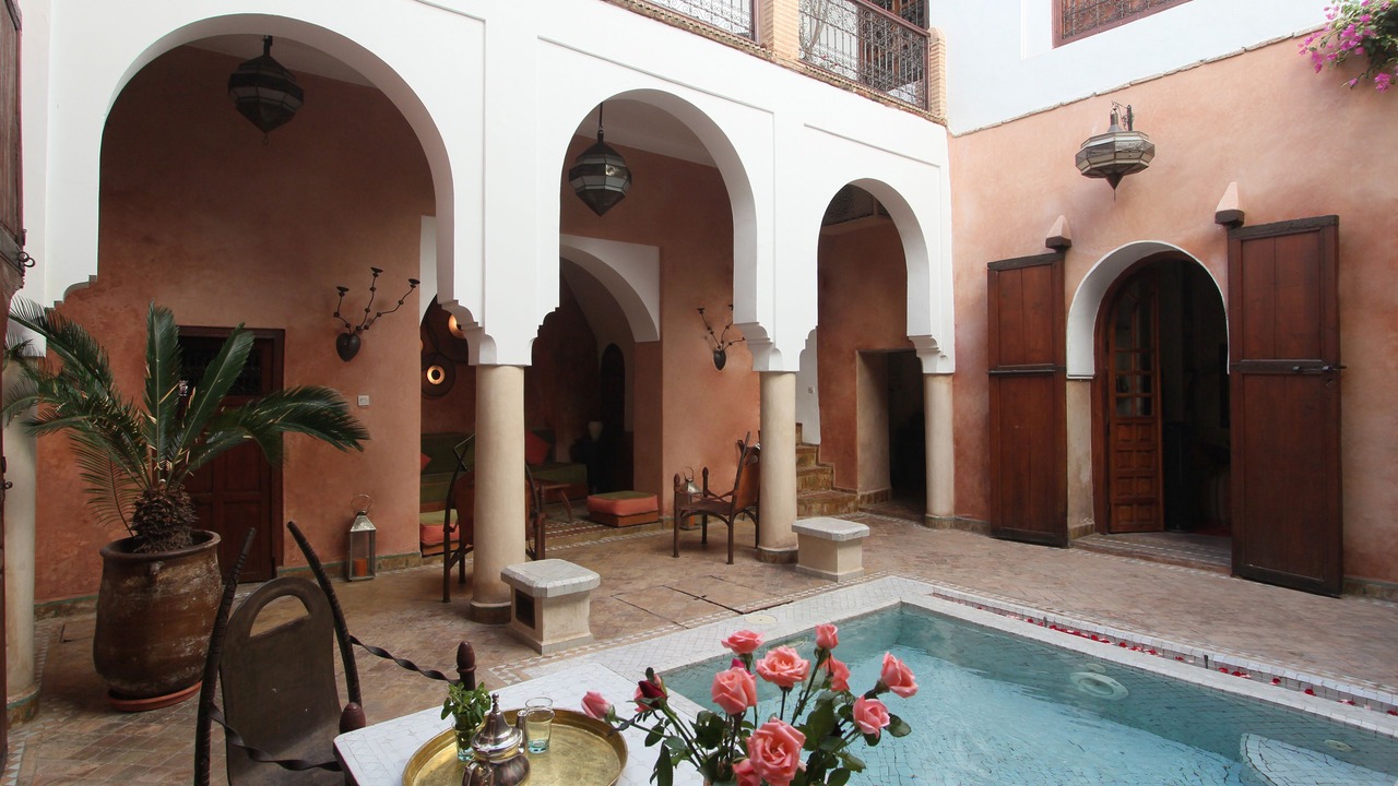 Photo of Patio Balcony in Sidi Bou Amar