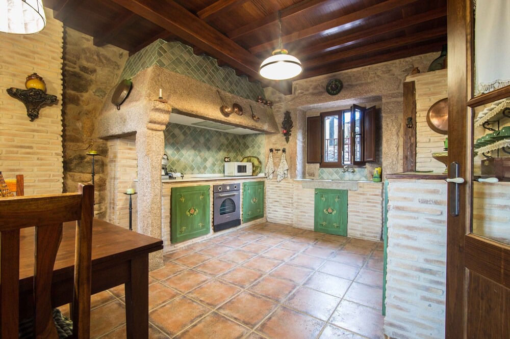 Photo of Kitchen in O Pindo