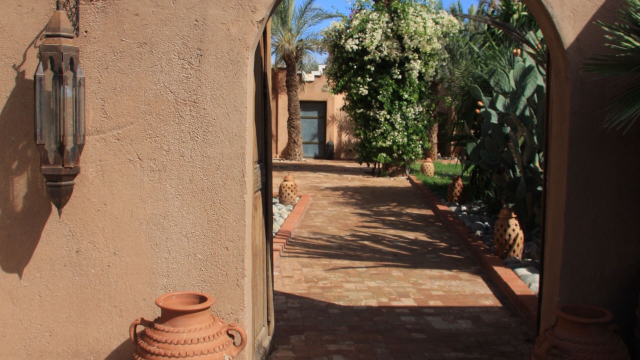 Photo of Patio Balcony in El Aggada