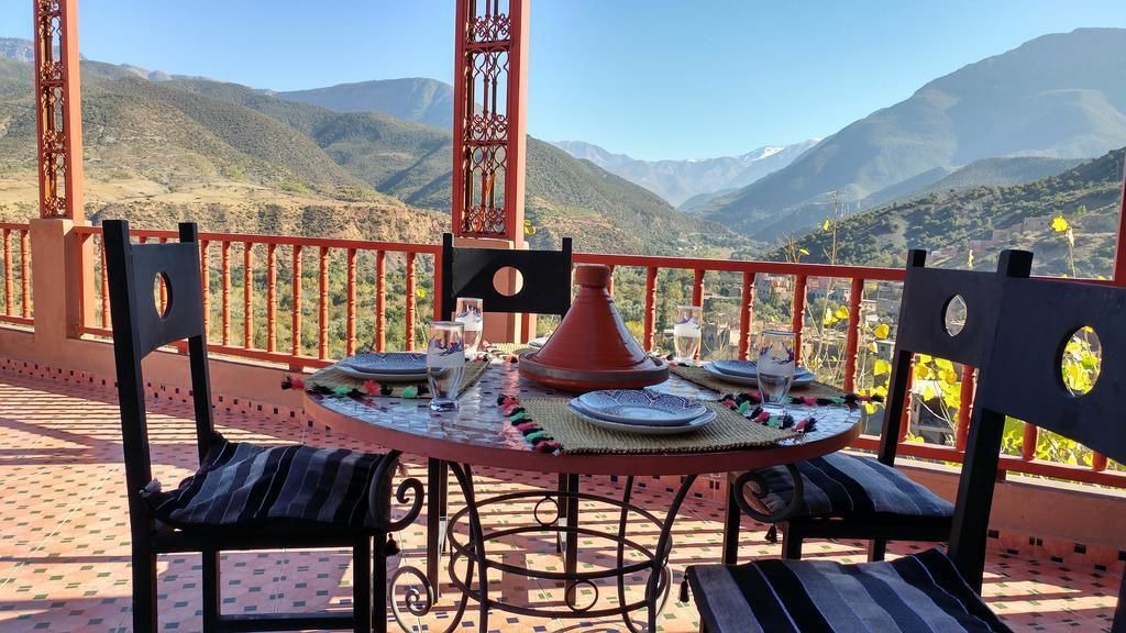 Photo of Patio Balcony in Ourika