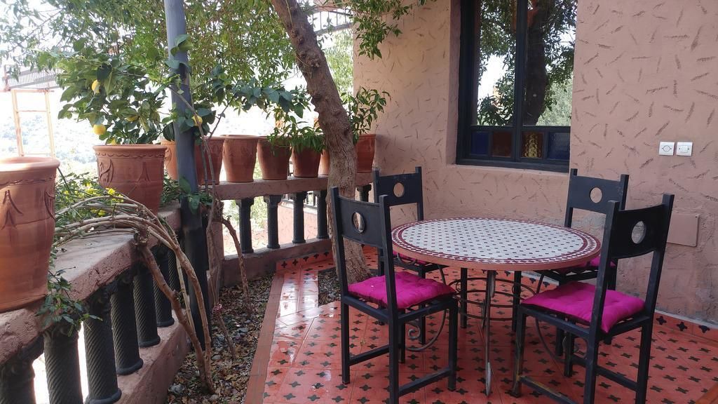Photo of Patio Balcony in Ourika