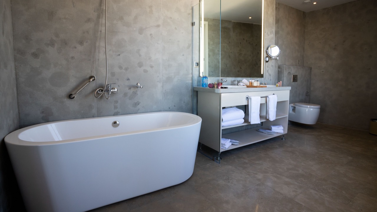 Photo of Bathroom in Malabata
