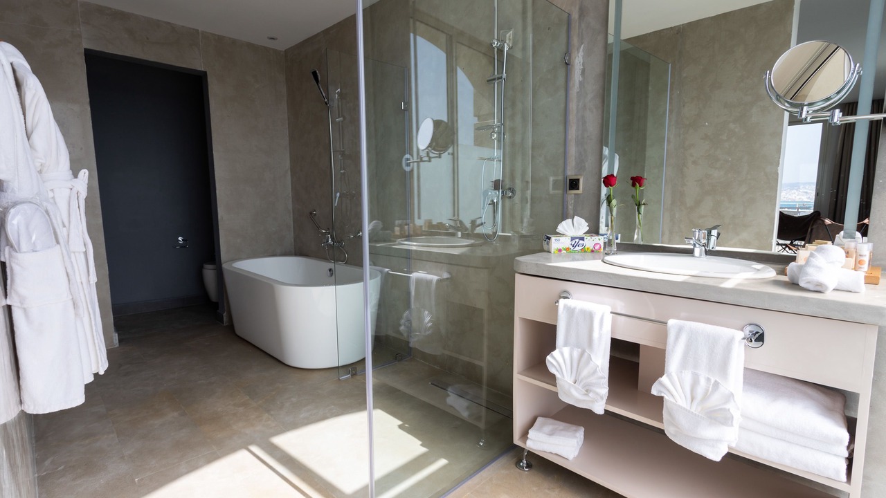 Photo of Bathroom in Malabata