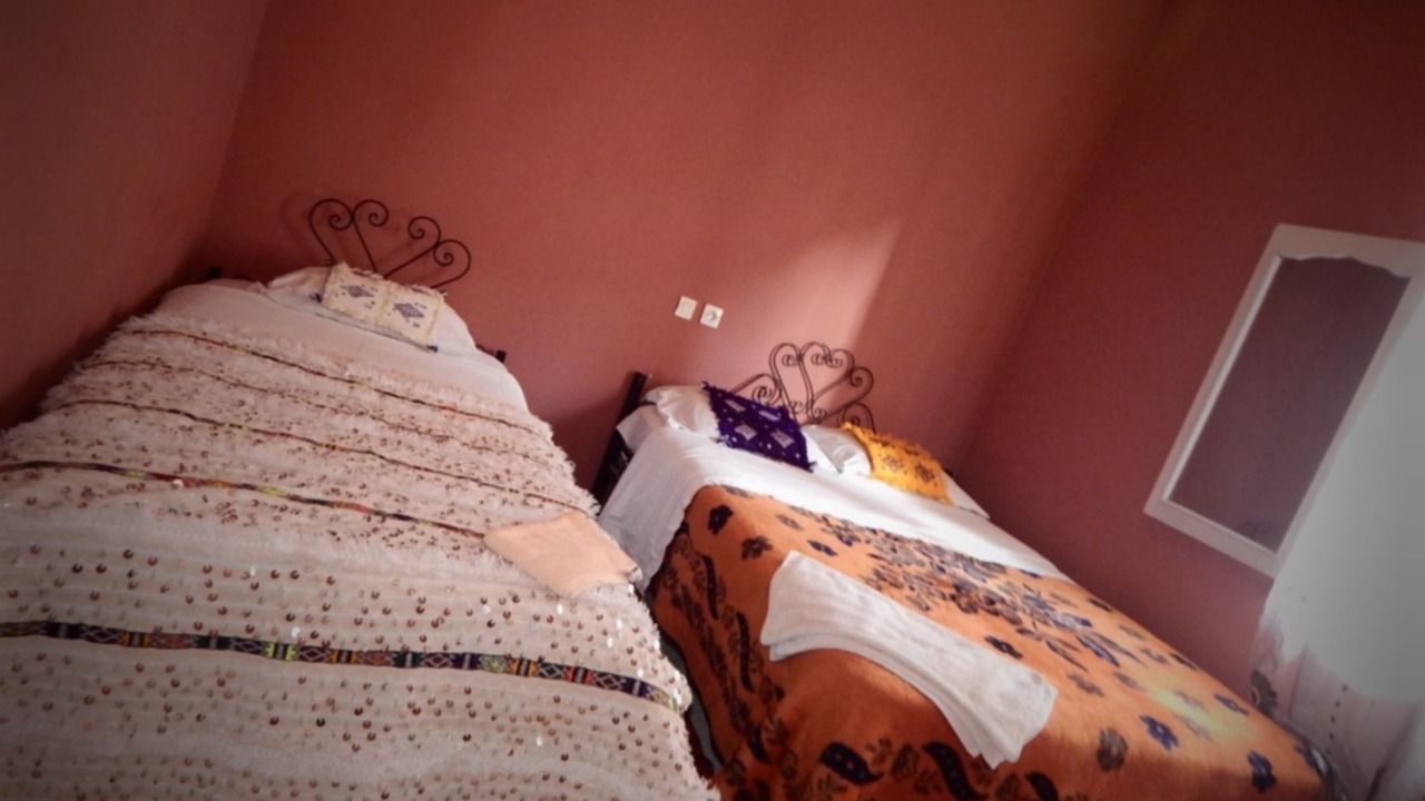 Photo of Bathroom in Toudgha El Oulia