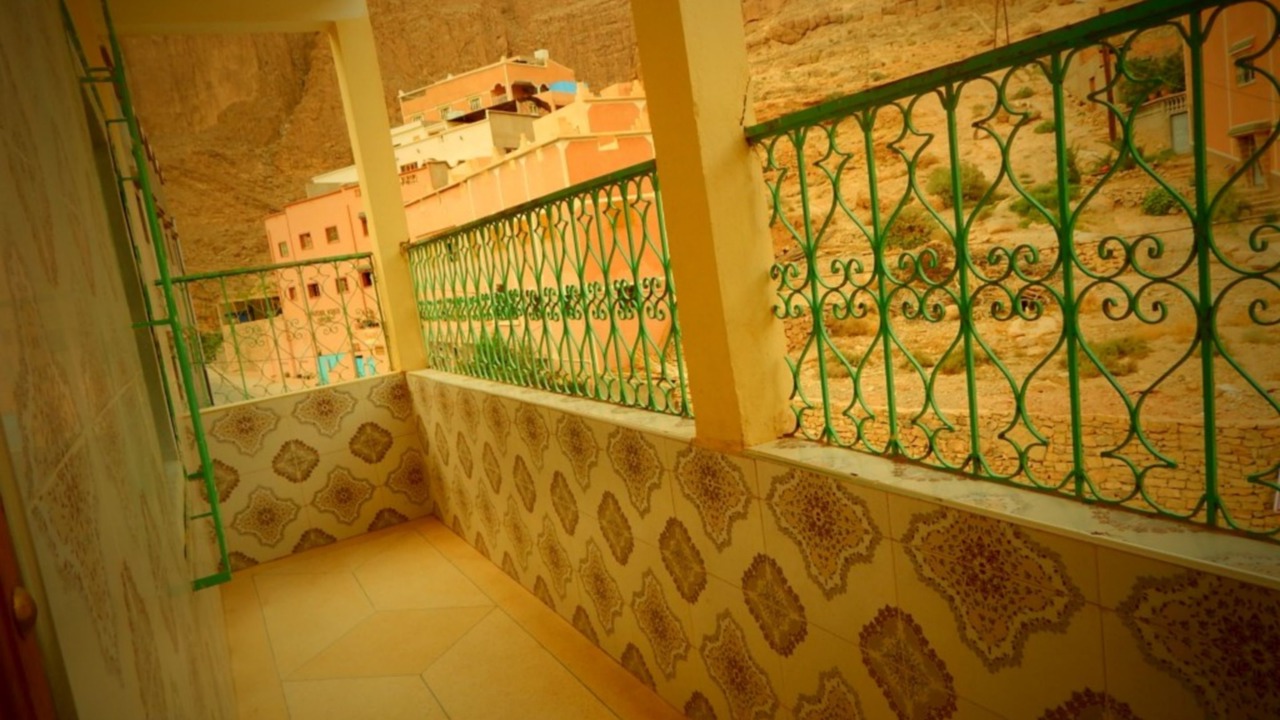 Photo of Patio Balcony in Toudgha El Oulia