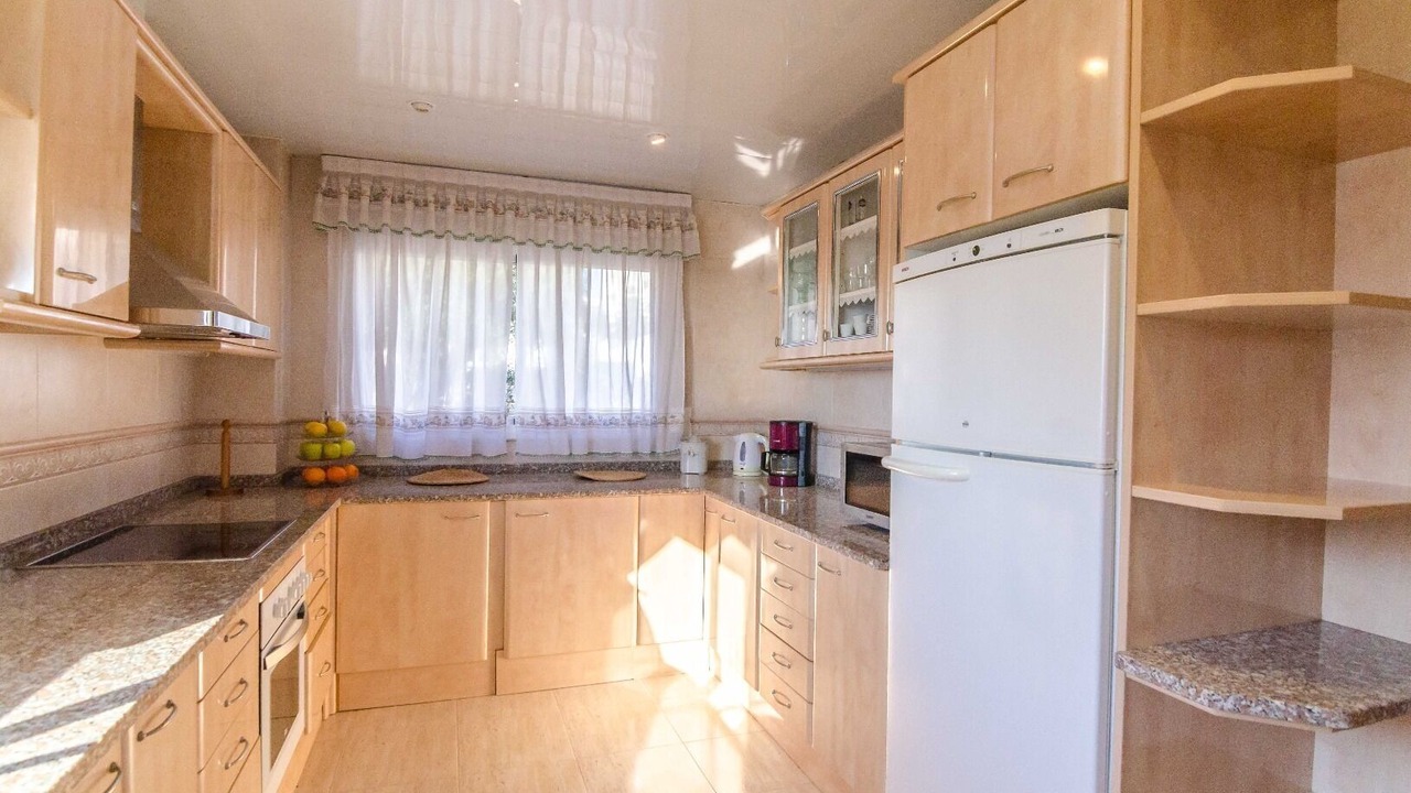 Photo of Kitchen in Cunit