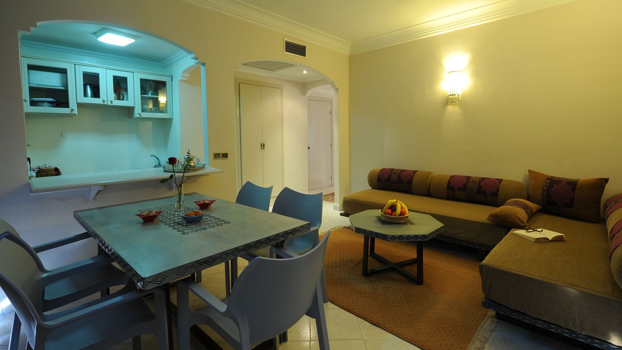 Photo of Bedroom in Hivernage