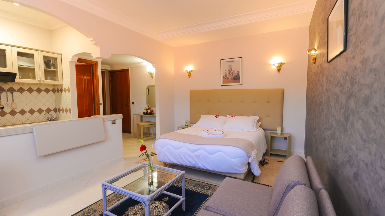Photo of Bedroom in Hivernage