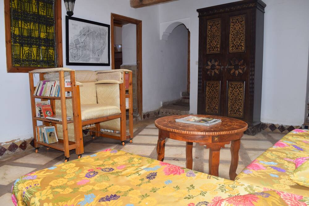 Photo of Livingroom in Qasbah En Nouar