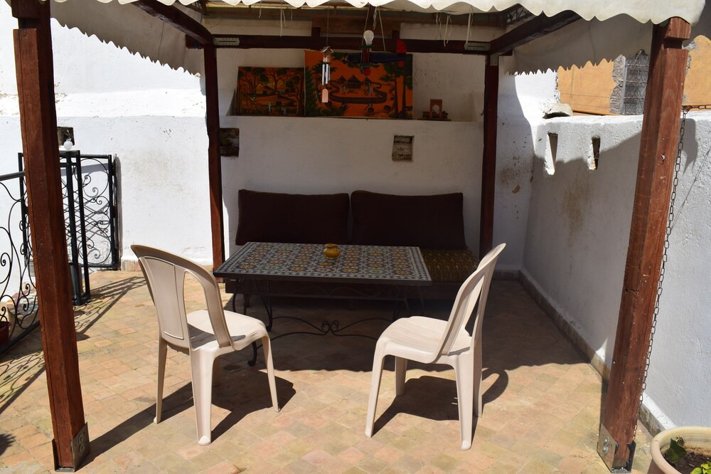 Photo of Patio Balcony in Qasbah En Nouar