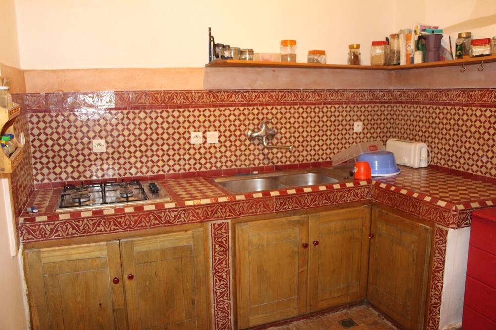 Photo of Kitchen in Qasbah En Nouar