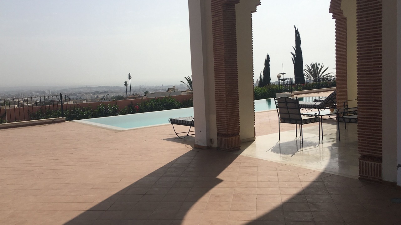 Photo of Patio Balcony in Agadir