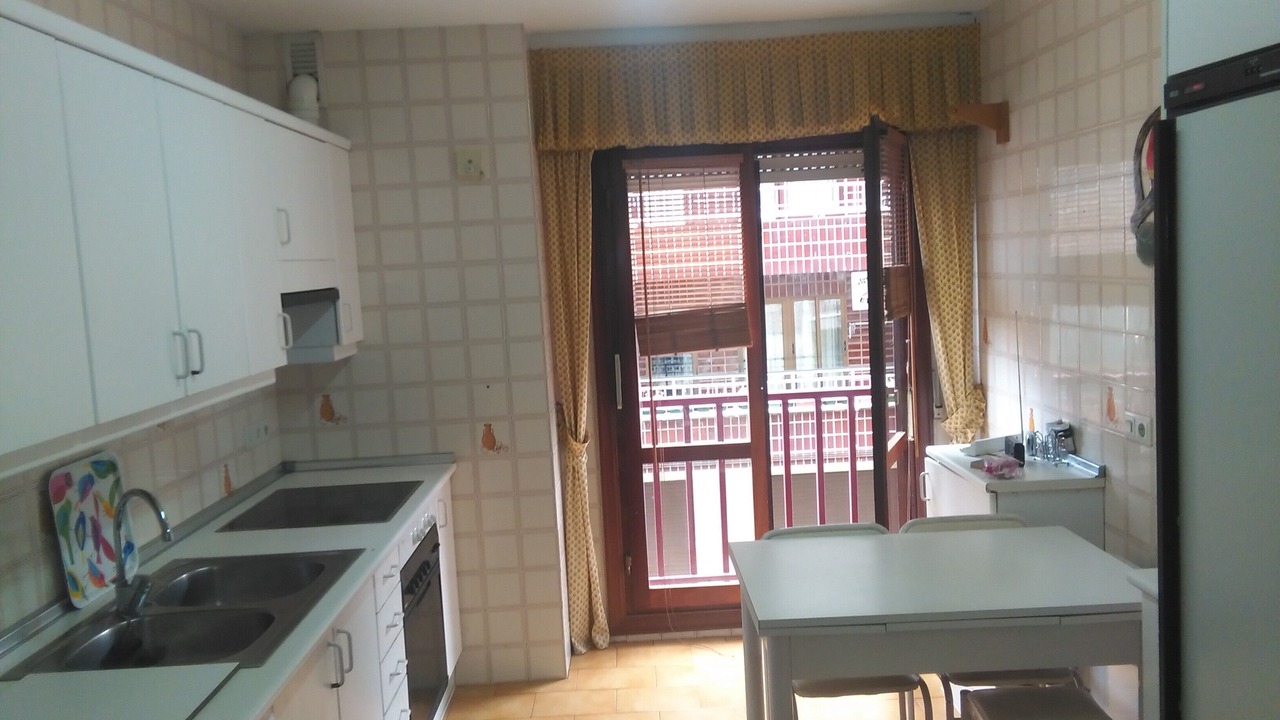 Photo of Kitchen in Mundaka