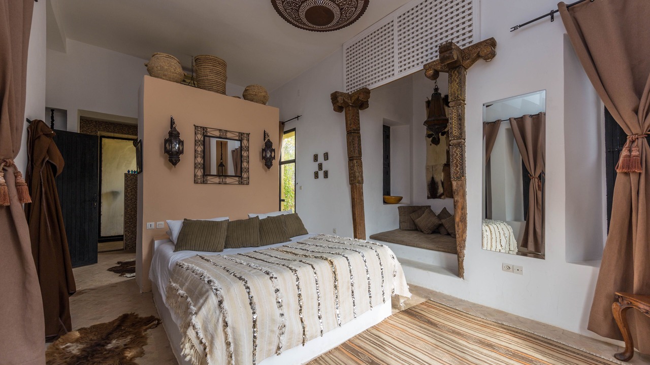 Photo of Bedroom in Marrakech