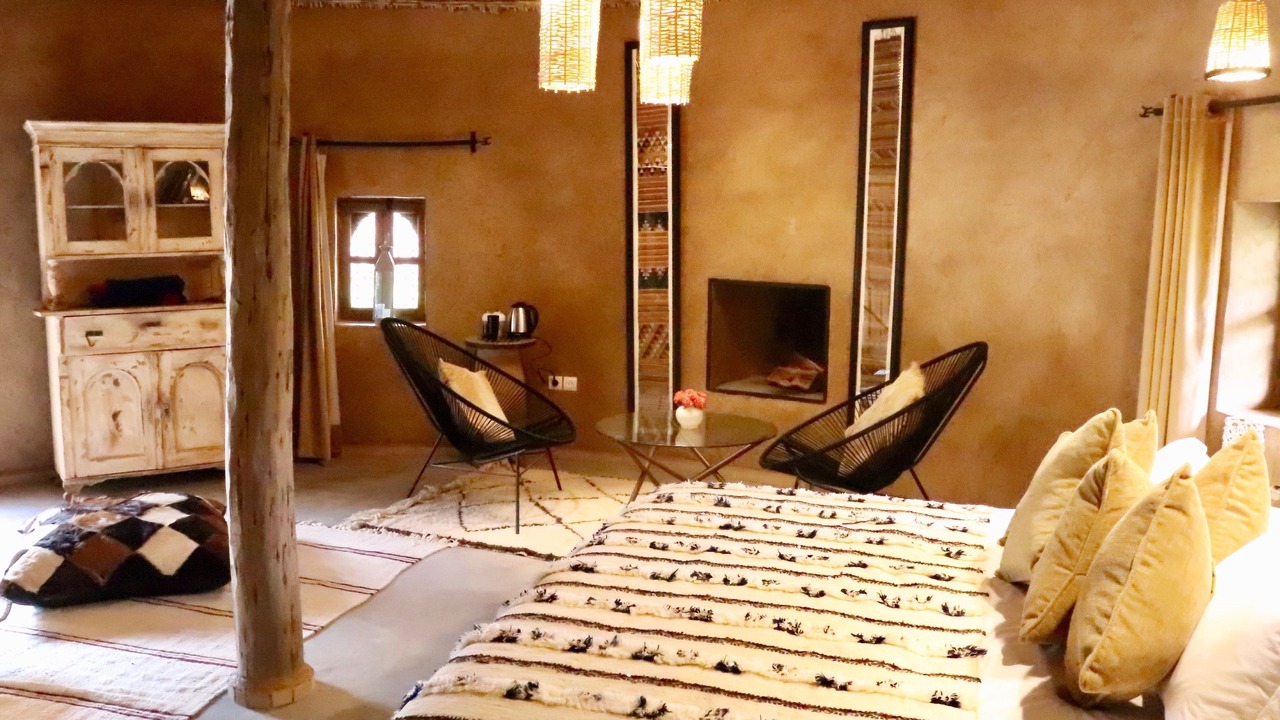 Photo of Bedroom in Marrakech