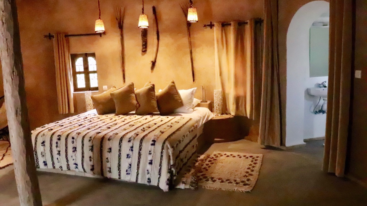 Photo of Bedroom in Marrakech