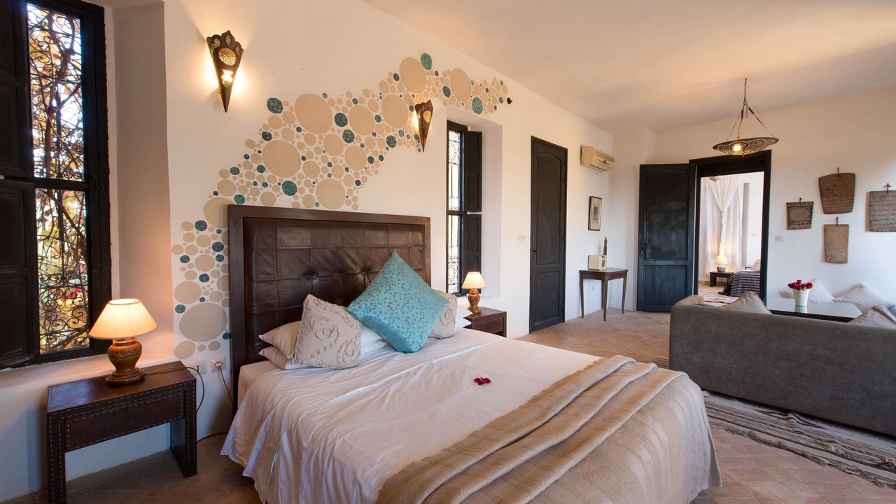 Photo of Bedroom in Marrakech