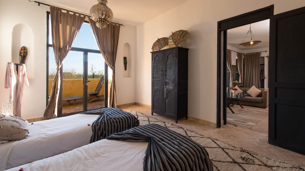 Photo of Bedroom in Marrakech