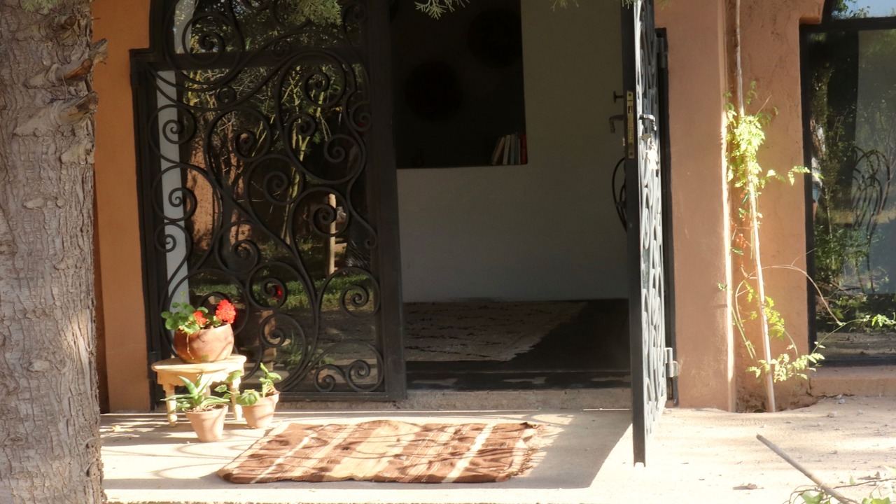 Photo of Bedroom in Marrakech
