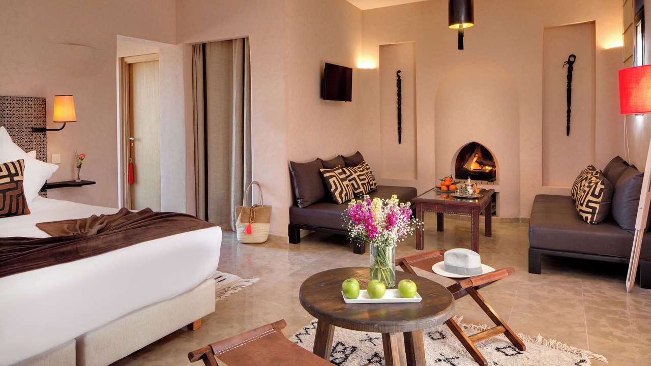 Photo of Bedroom in Menara