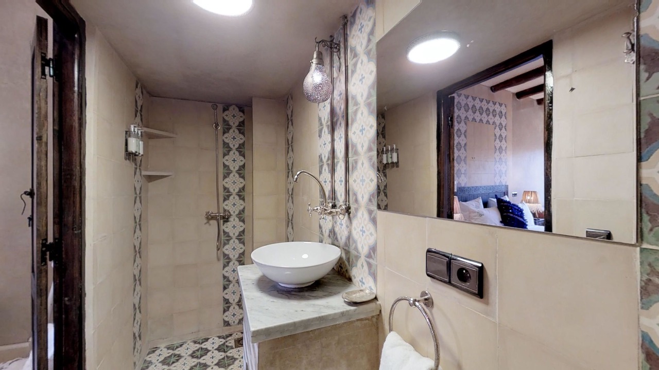 Photo of Bathroom in Tnine Ourika