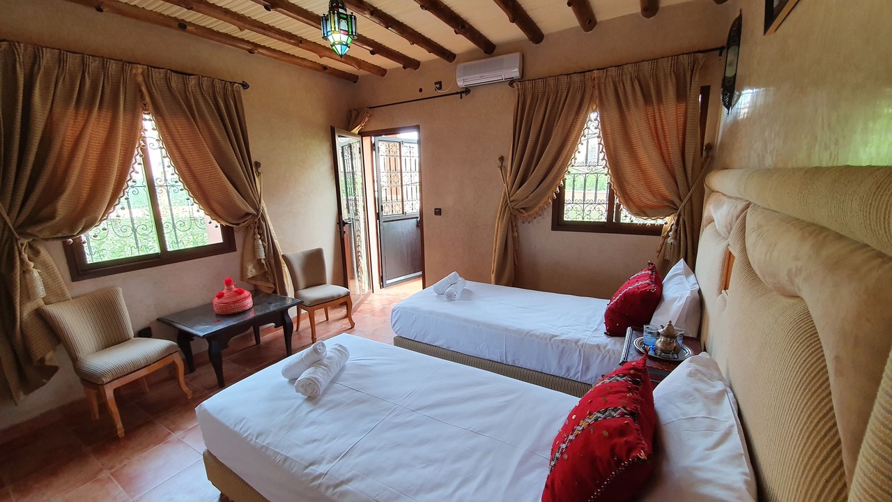 Photo of Bedroom in Imlil