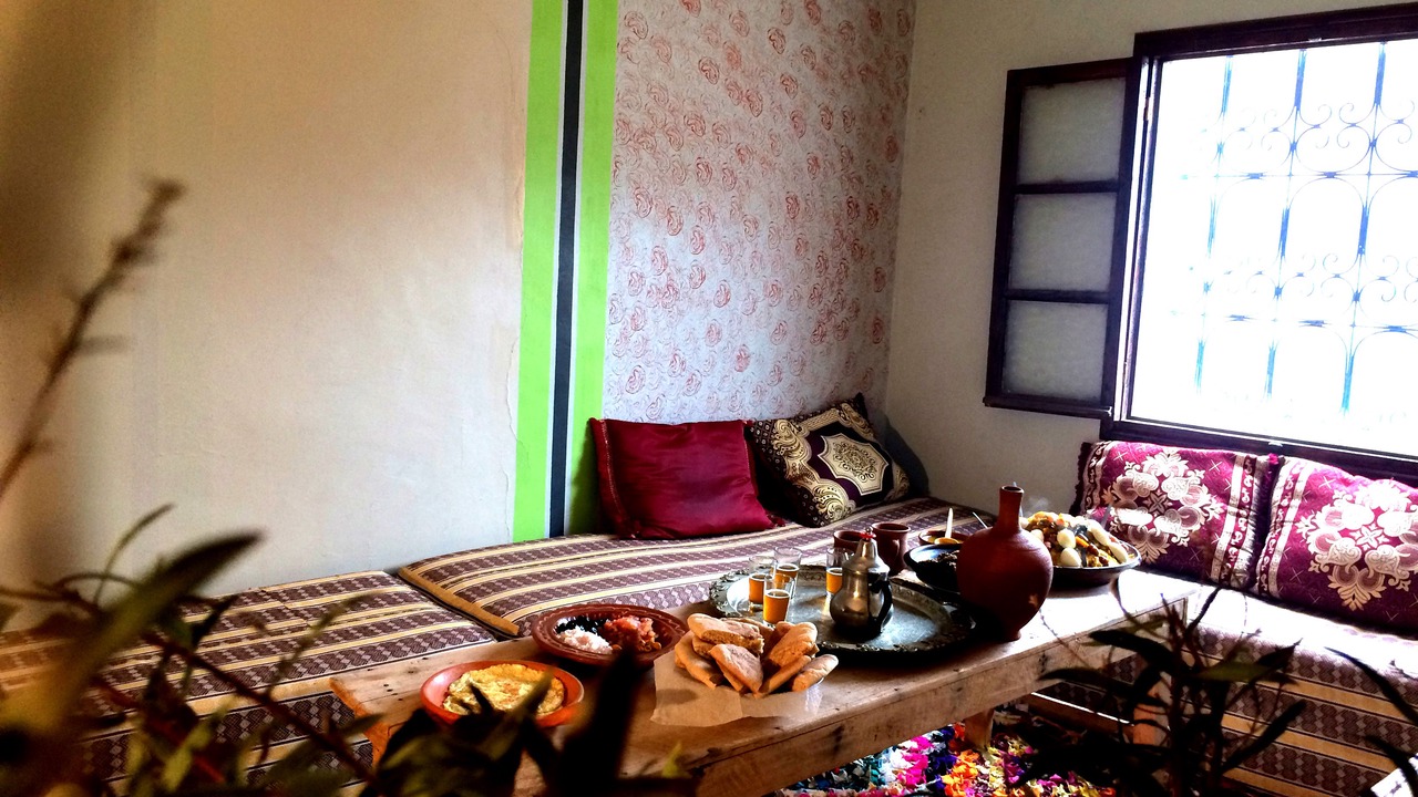Photo of Livingroom in Tacheddirt