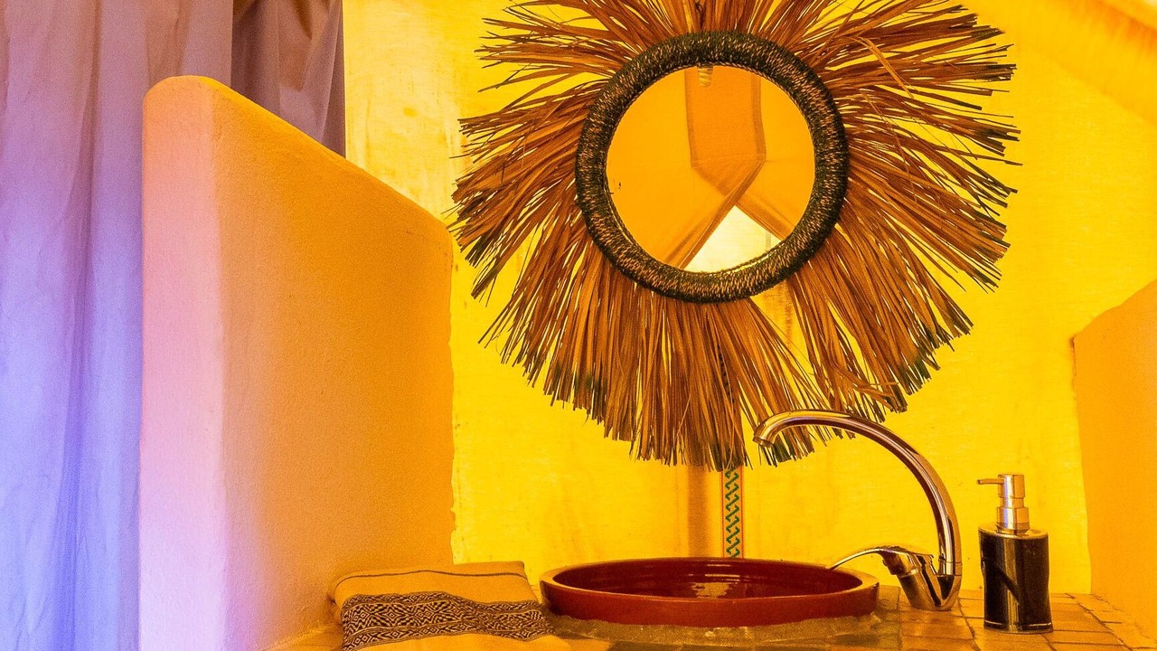 Photo of Bathroom in Zaouia De Sidi El Mokhtar Ben Ali
