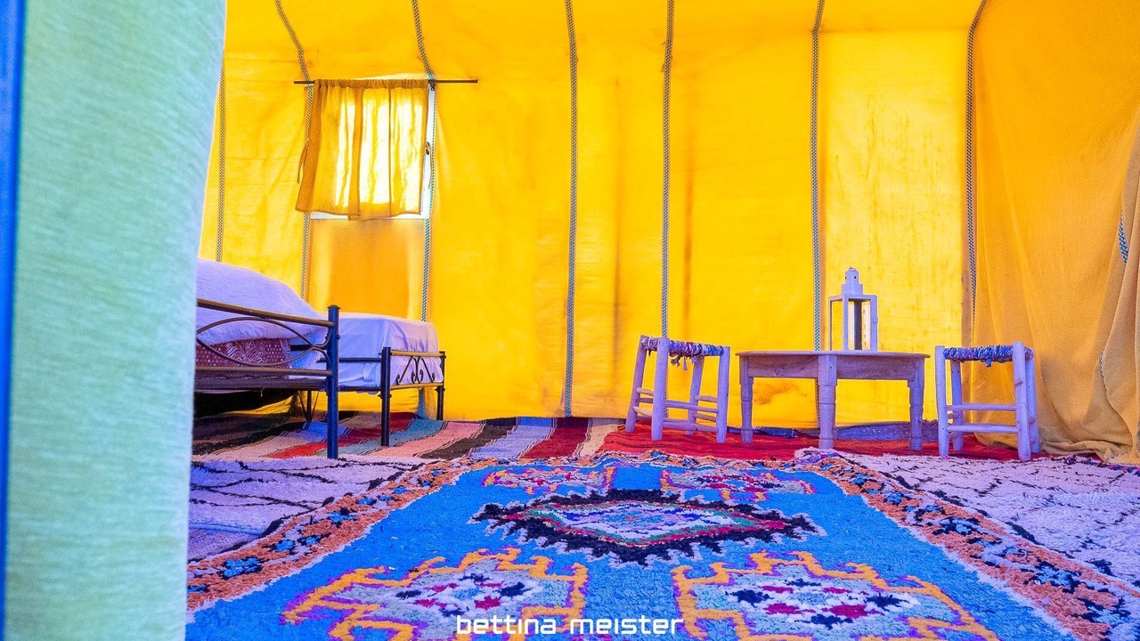 Photo of Bedroom in Zaouia De Sidi El Mokhtar Ben Ali