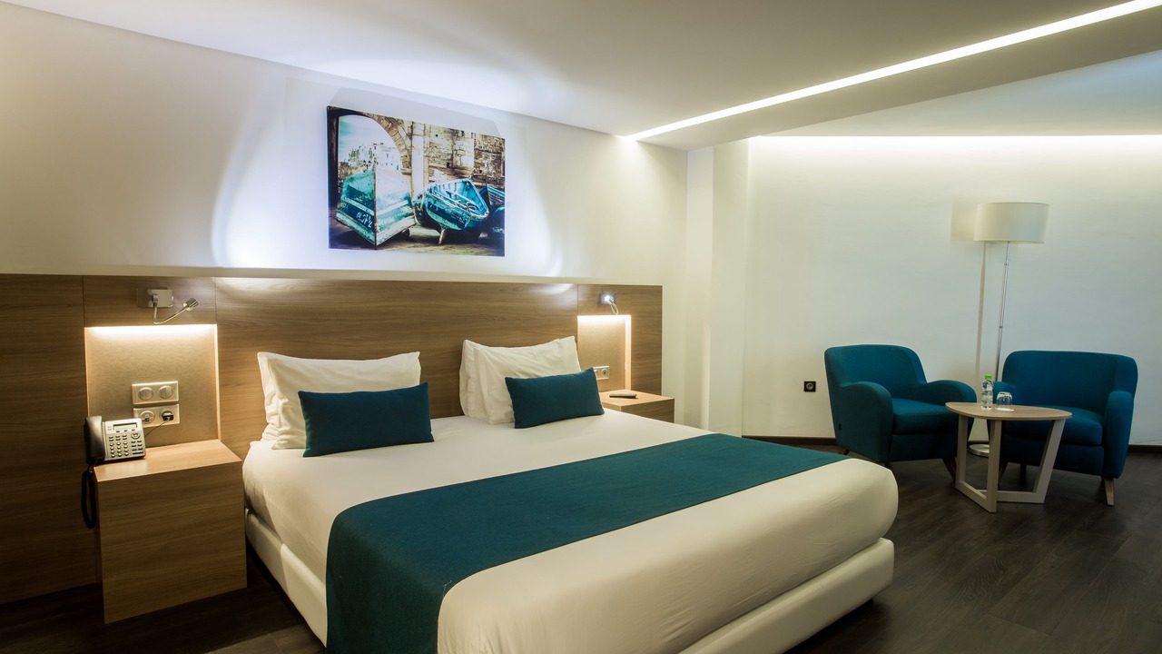 Photo of Bedroom in Tangier