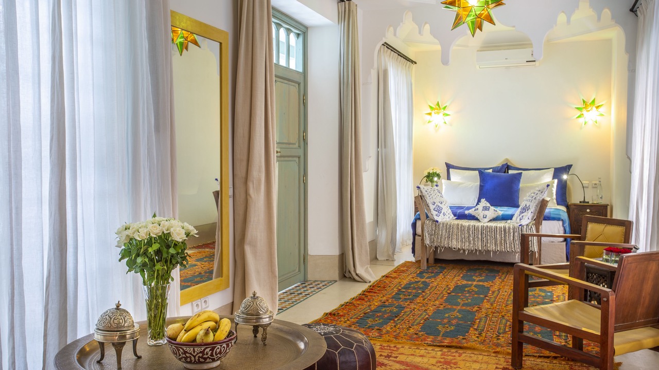 Photo of Bedroom in Mellah