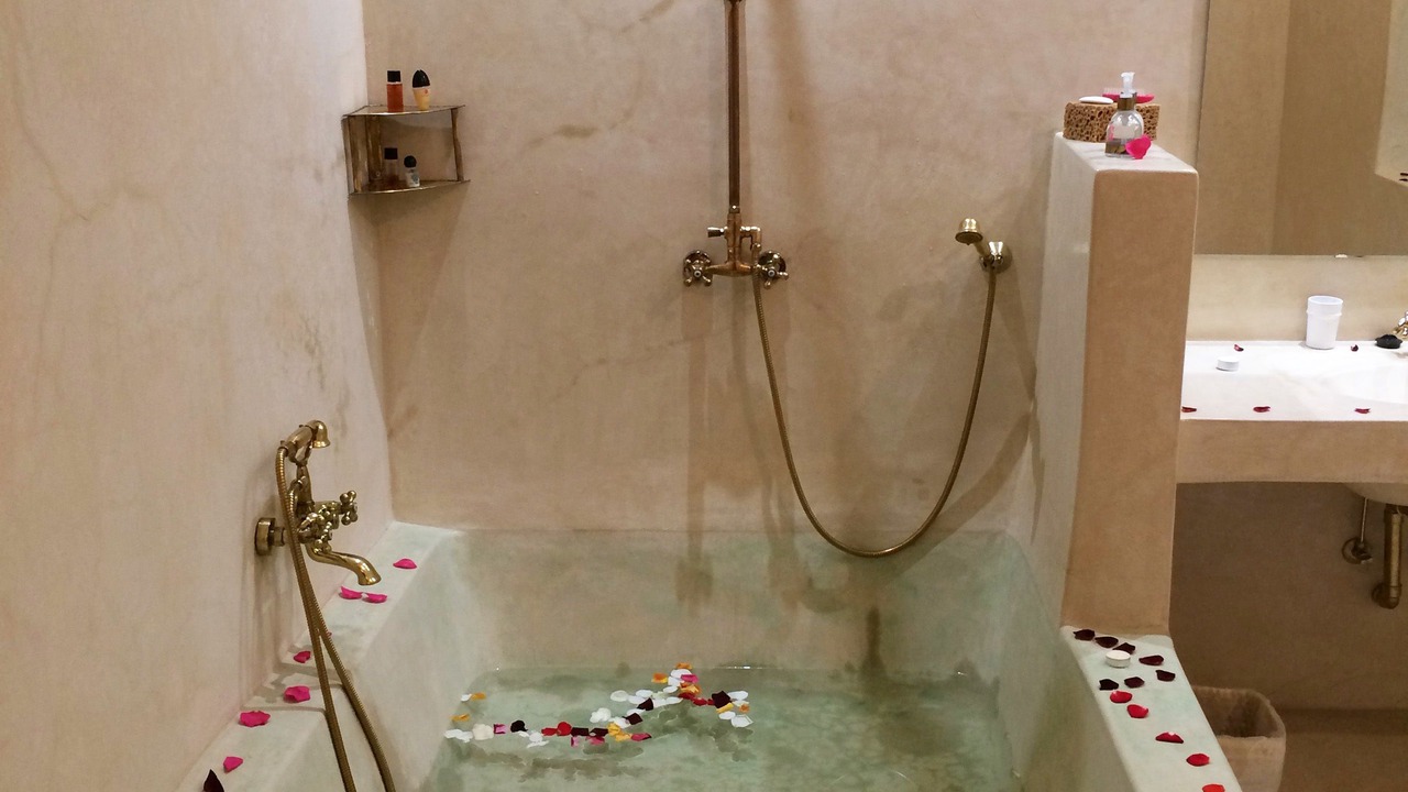 Photo of Bathroom in Mellah