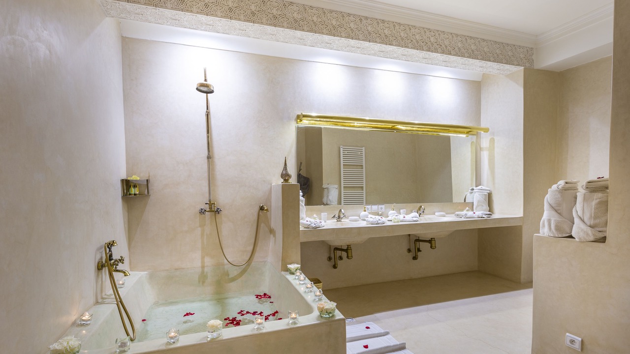 Photo of Bathroom in Mellah