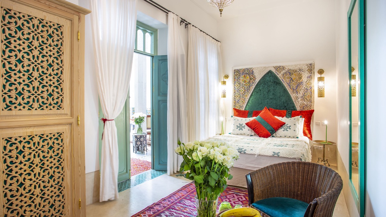 Photo of Bedroom in Mellah