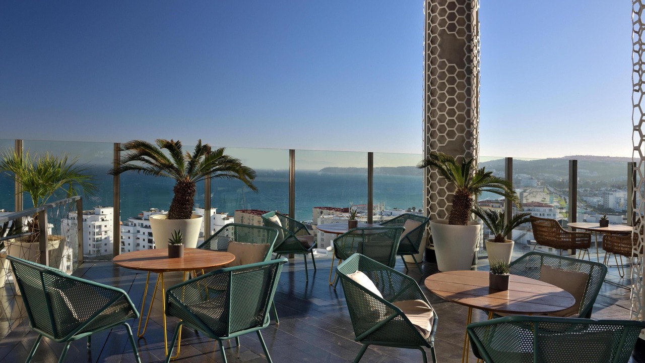 Photo of Patio Balcony in Tangier