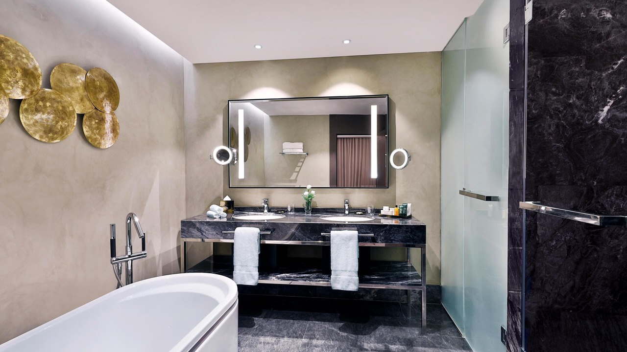 Photo of Bathroom in Tangier