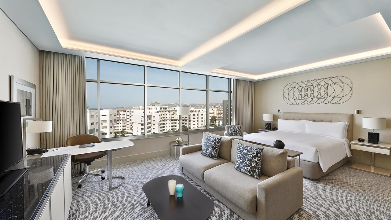Photo of Bedroom in Tangier