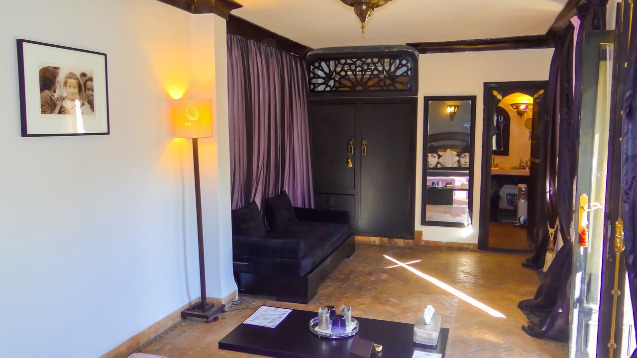 Photo of Bedroom in Mellah